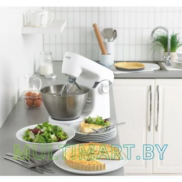 Кухонная машина Kenwood MultiOne KHH 321 WH картинка 4